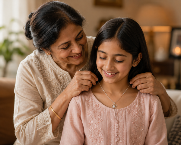 For Granddaughter