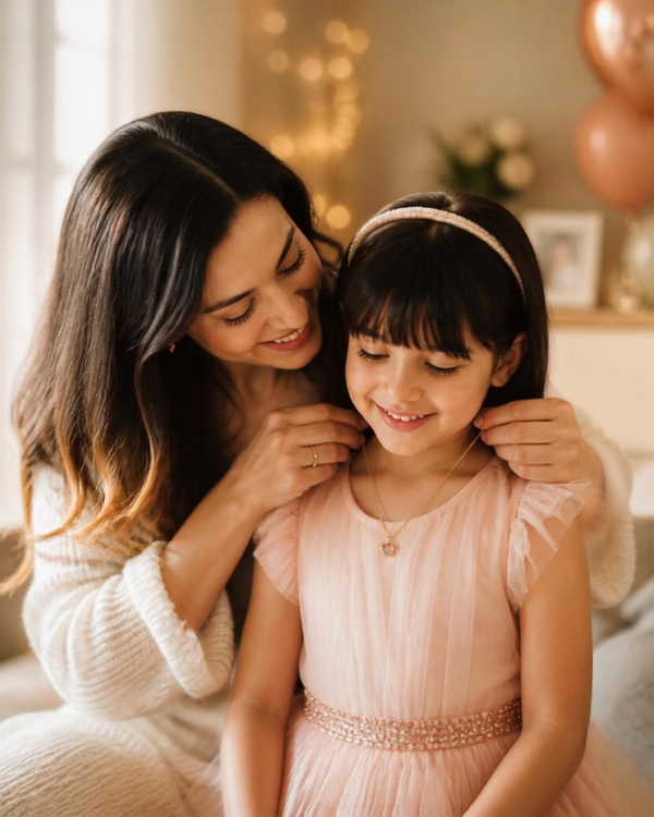 For Daughter